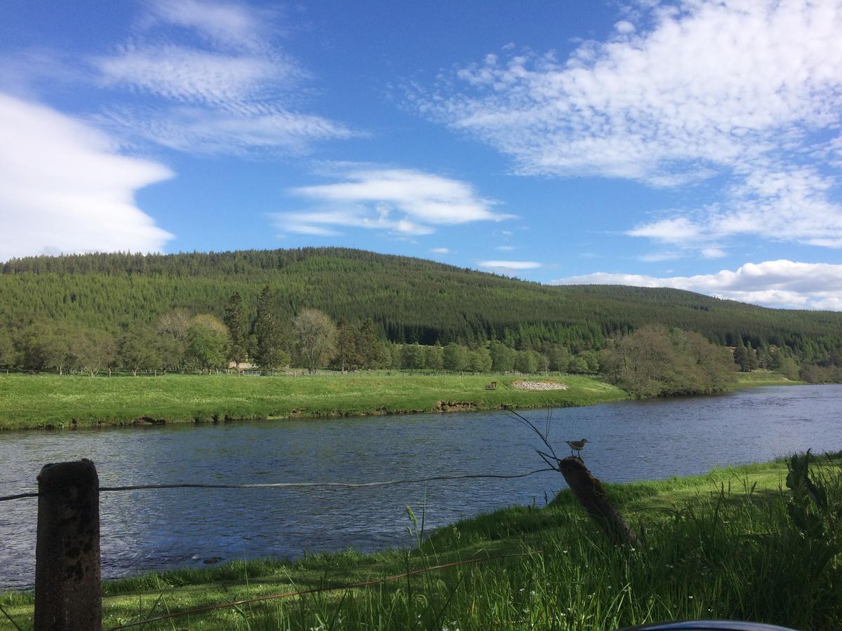 Firhall Highland B&B Grantown-on-Spey 外观 照片
