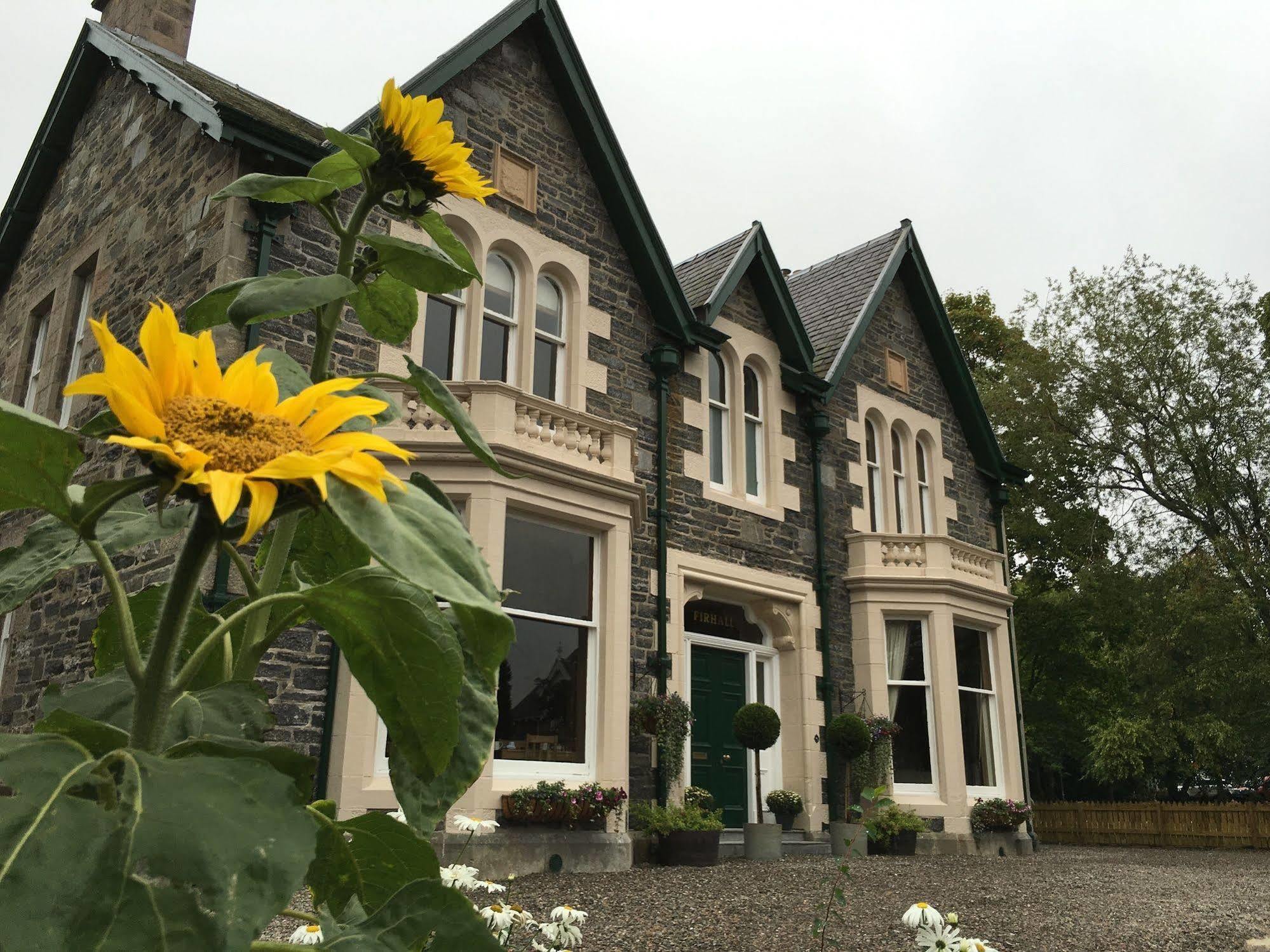 Firhall Highland B&B Grantown-on-Spey 外观 照片