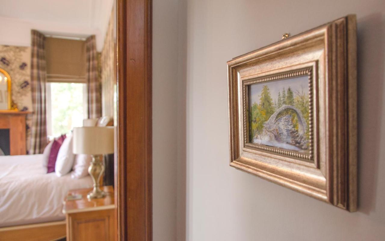 Firhall Highland B&B Grantown-on-Spey 外观 照片