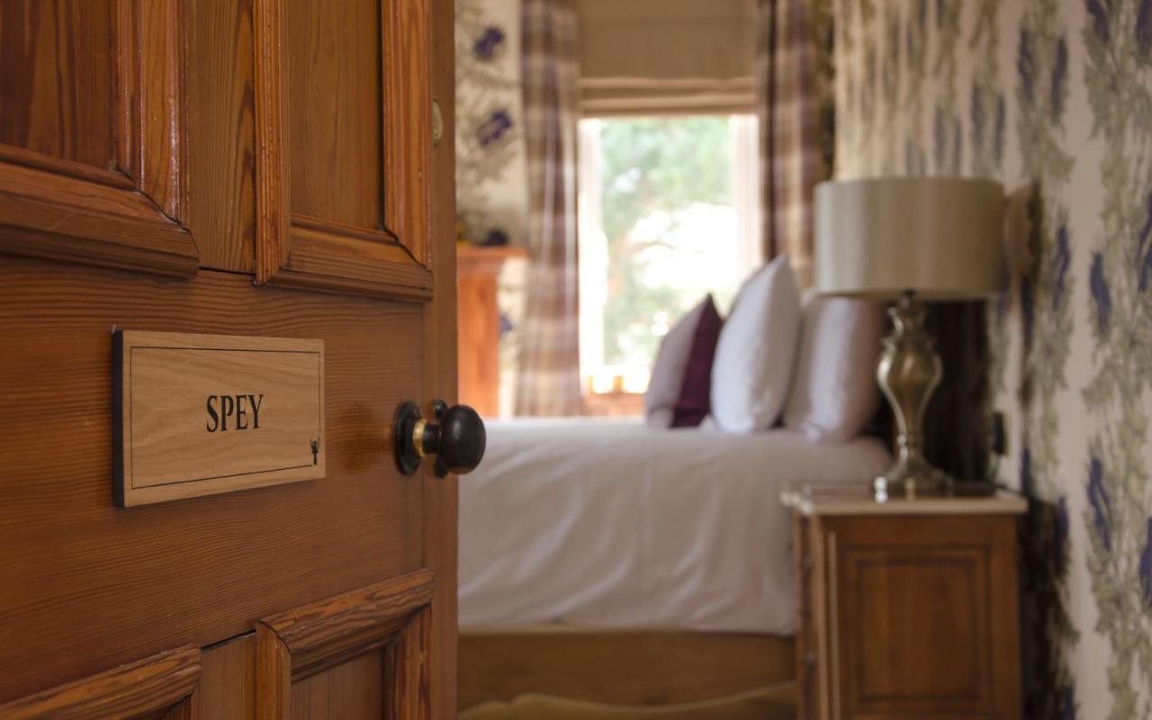 Firhall Highland B&B Grantown-on-Spey 外观 照片